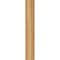 Ekena Millwork Olympic Slat Rough Sawn Outlooker, Western Red Cedar, 6"W x 38"D x 38"H OUT06X38X38OLY06RWR - alternate 2